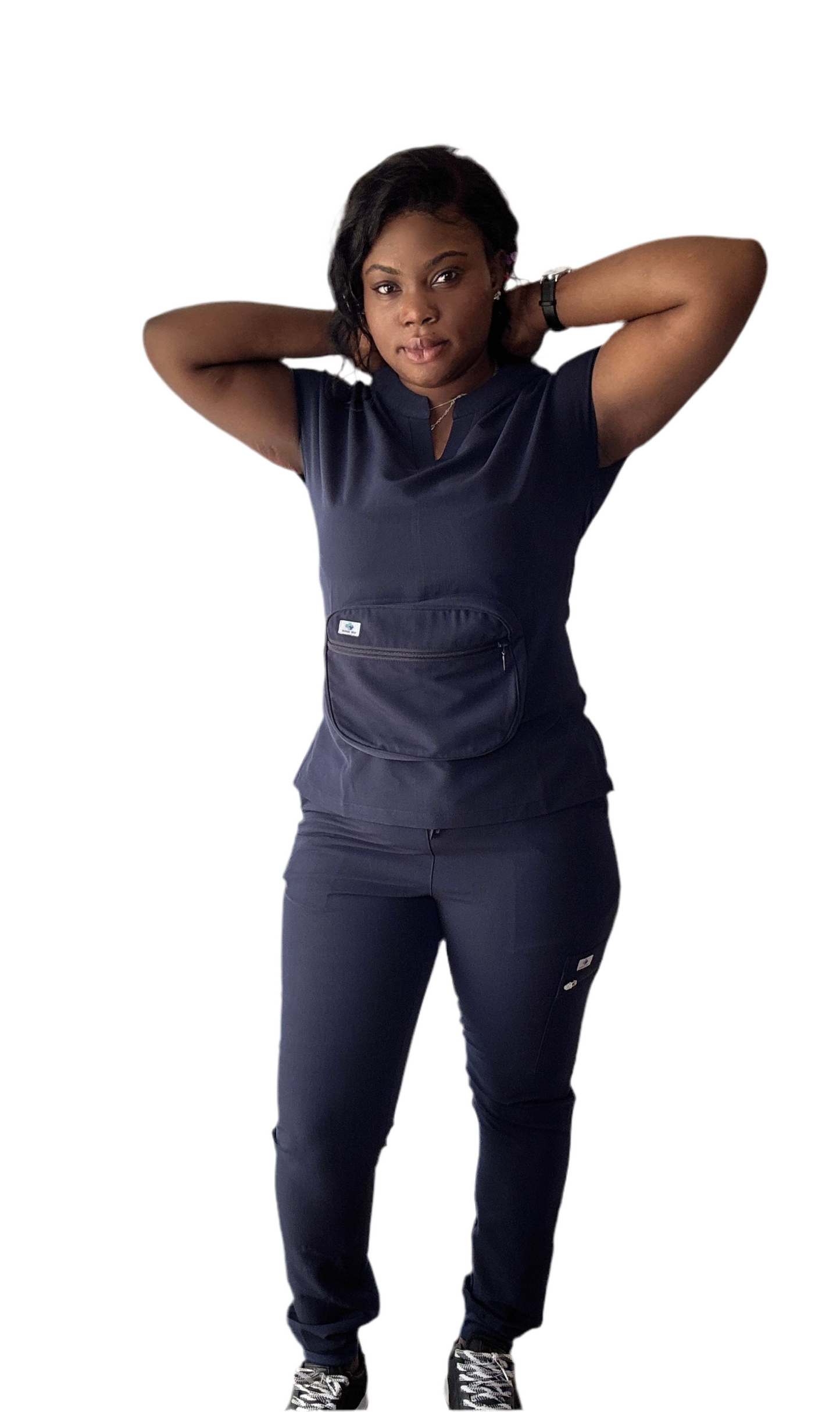 Signature, Navy blue