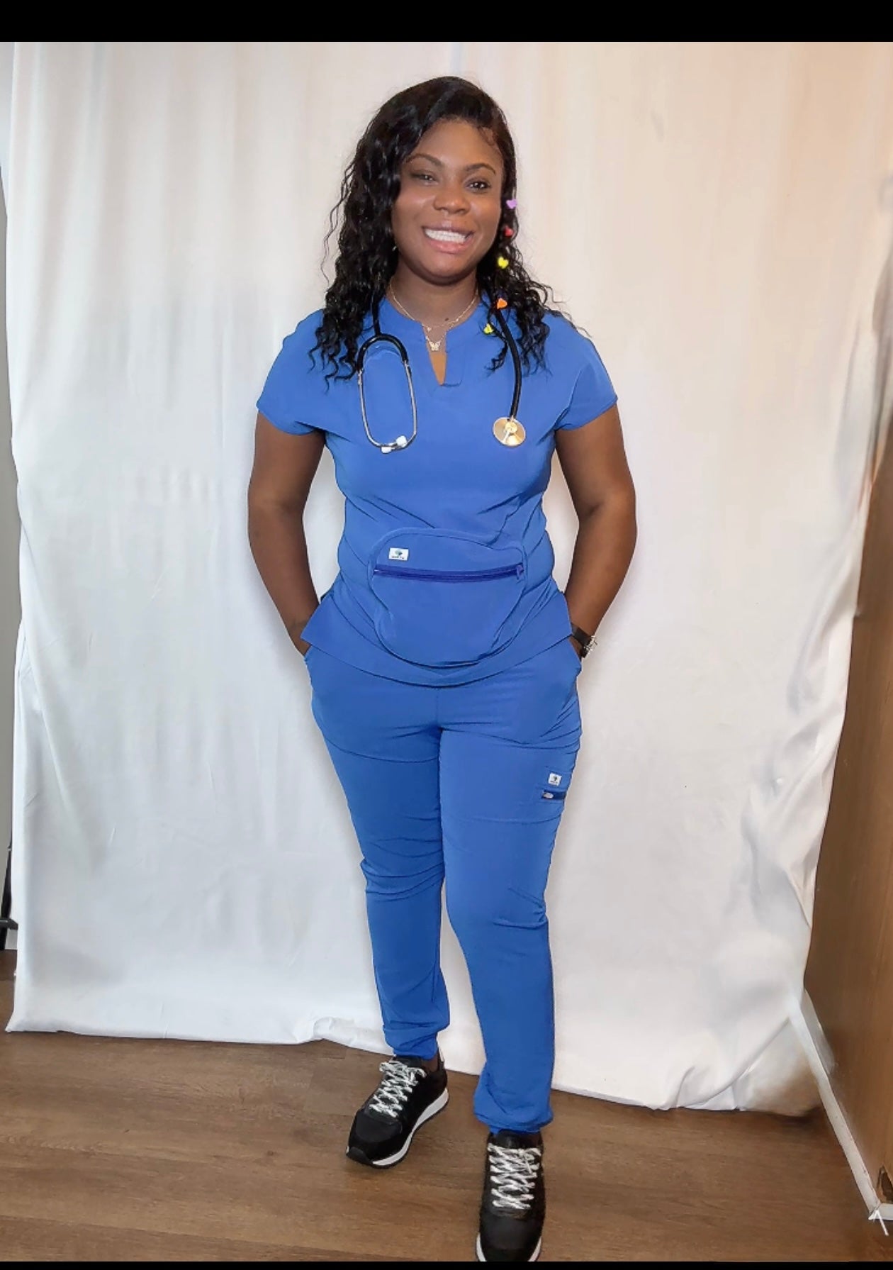 Signature Royal blue