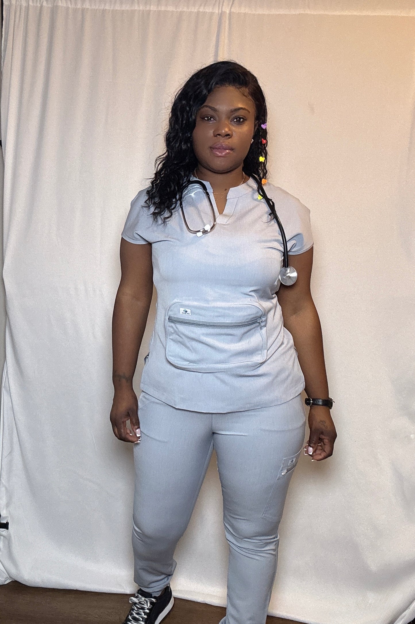 Signature light grey