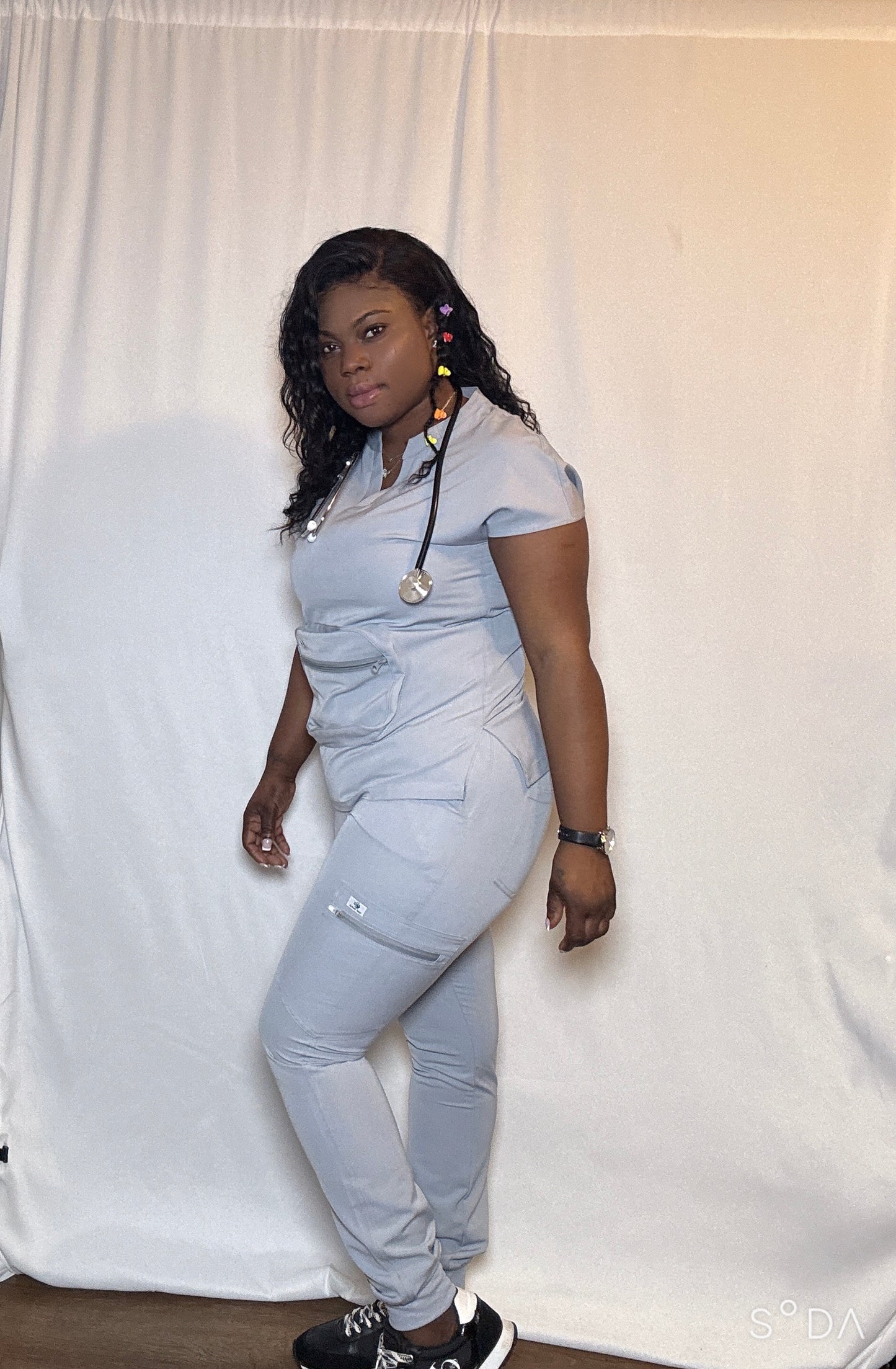 Signature light grey