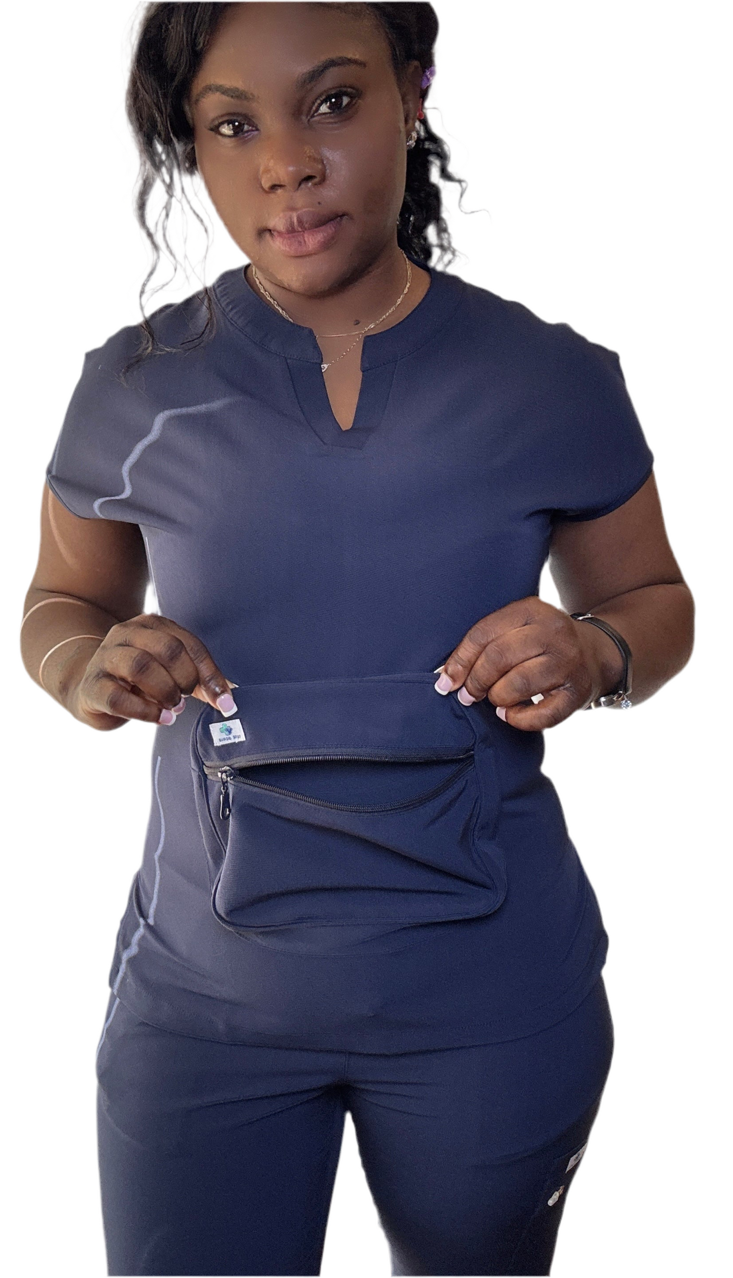 Signature, Navy blue