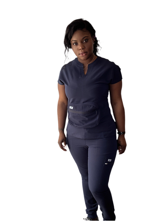 Signature, Navy blue