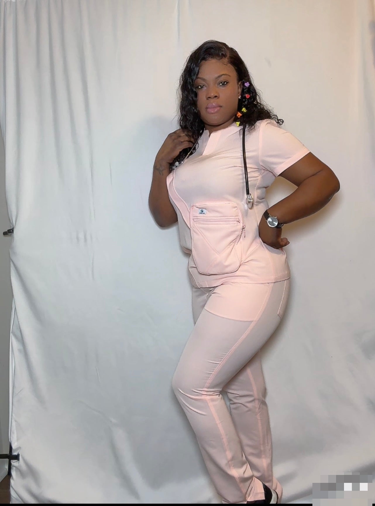 Sophia Blush pink™️